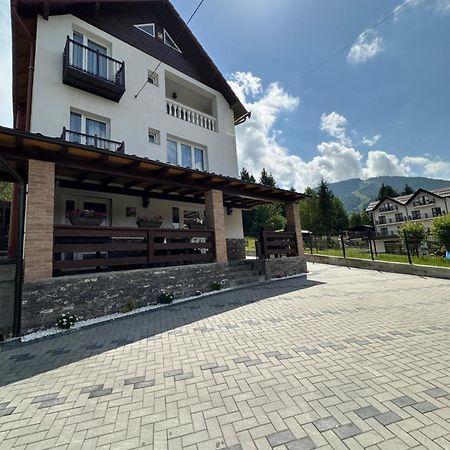 Casa Ika&Matei Villa Borsa  Ngoại thất bức ảnh