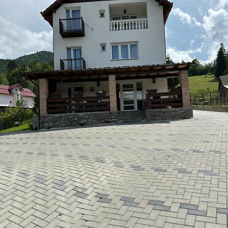 Casa Ika&Matei Villa Borsa  Ngoại thất bức ảnh