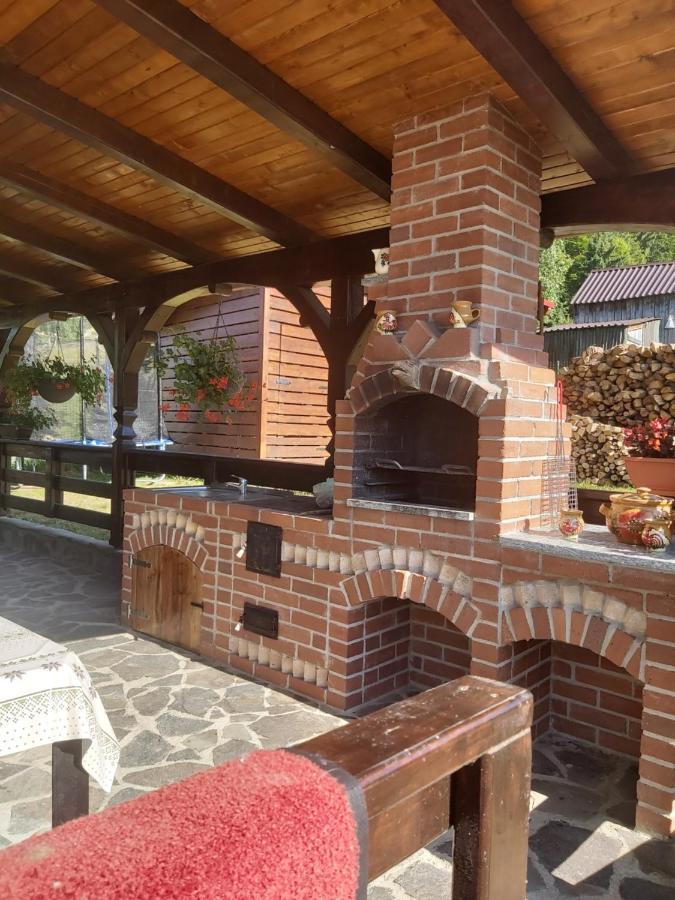 Casa Ika&Matei Villa Borsa  Ngoại thất bức ảnh