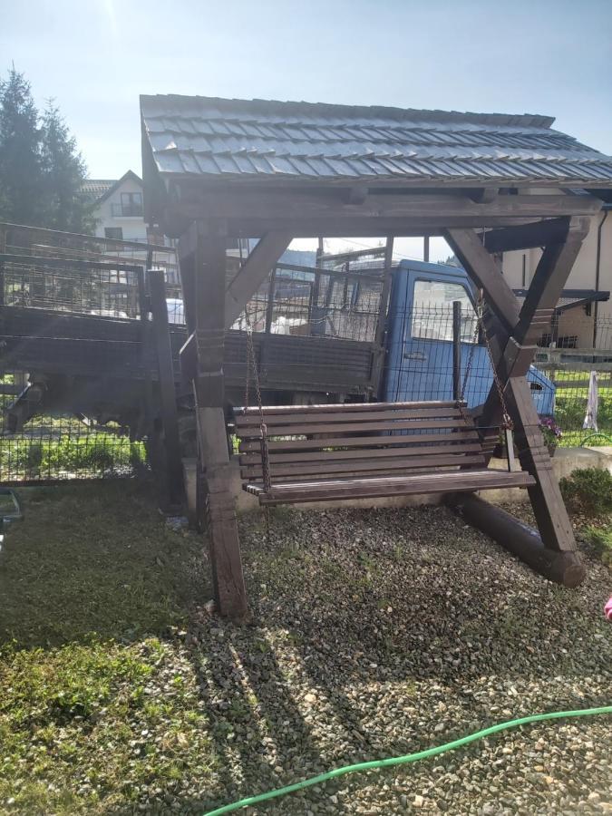 Casa Ika&Matei Villa Borsa  Ngoại thất bức ảnh