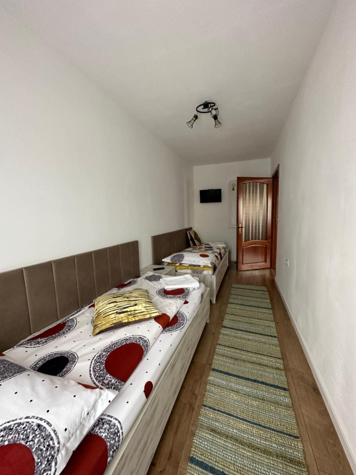 Casa Ika&Matei Villa Borsa  Ngoại thất bức ảnh