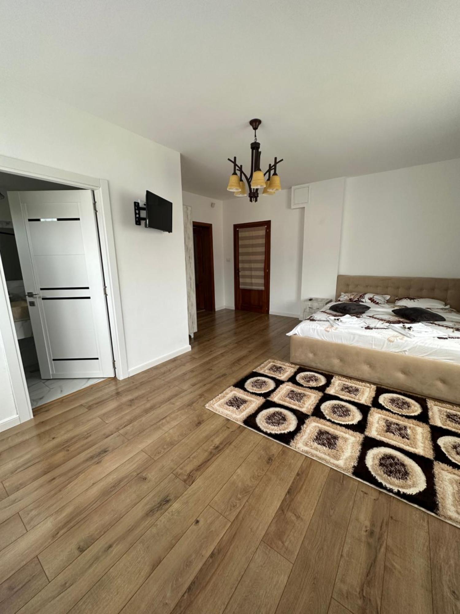 Casa Ika&Matei Villa Borsa  Ngoại thất bức ảnh
