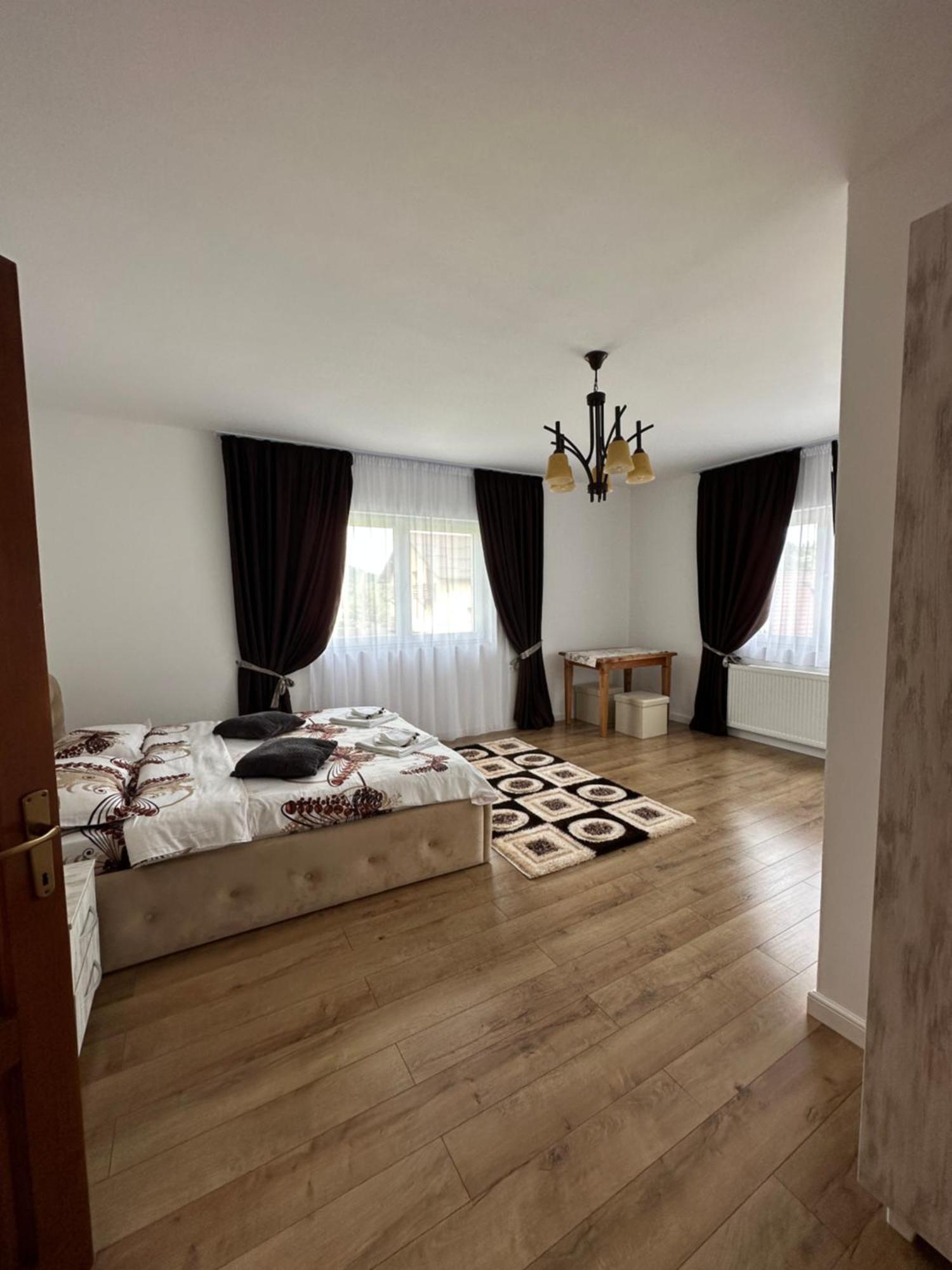Casa Ika&Matei Villa Borsa  Ngoại thất bức ảnh