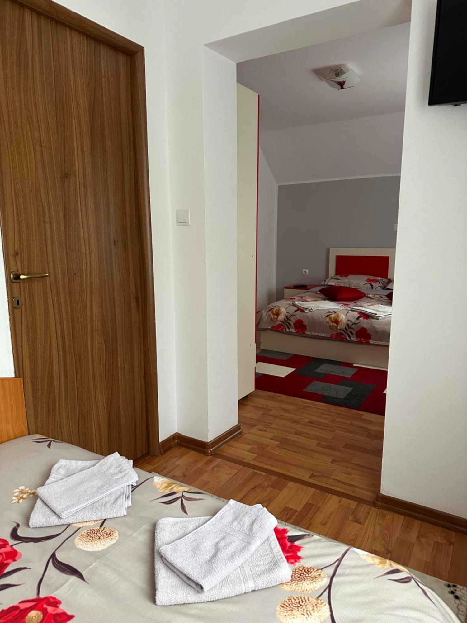 Casa Ika&Matei Villa Borsa  Ngoại thất bức ảnh