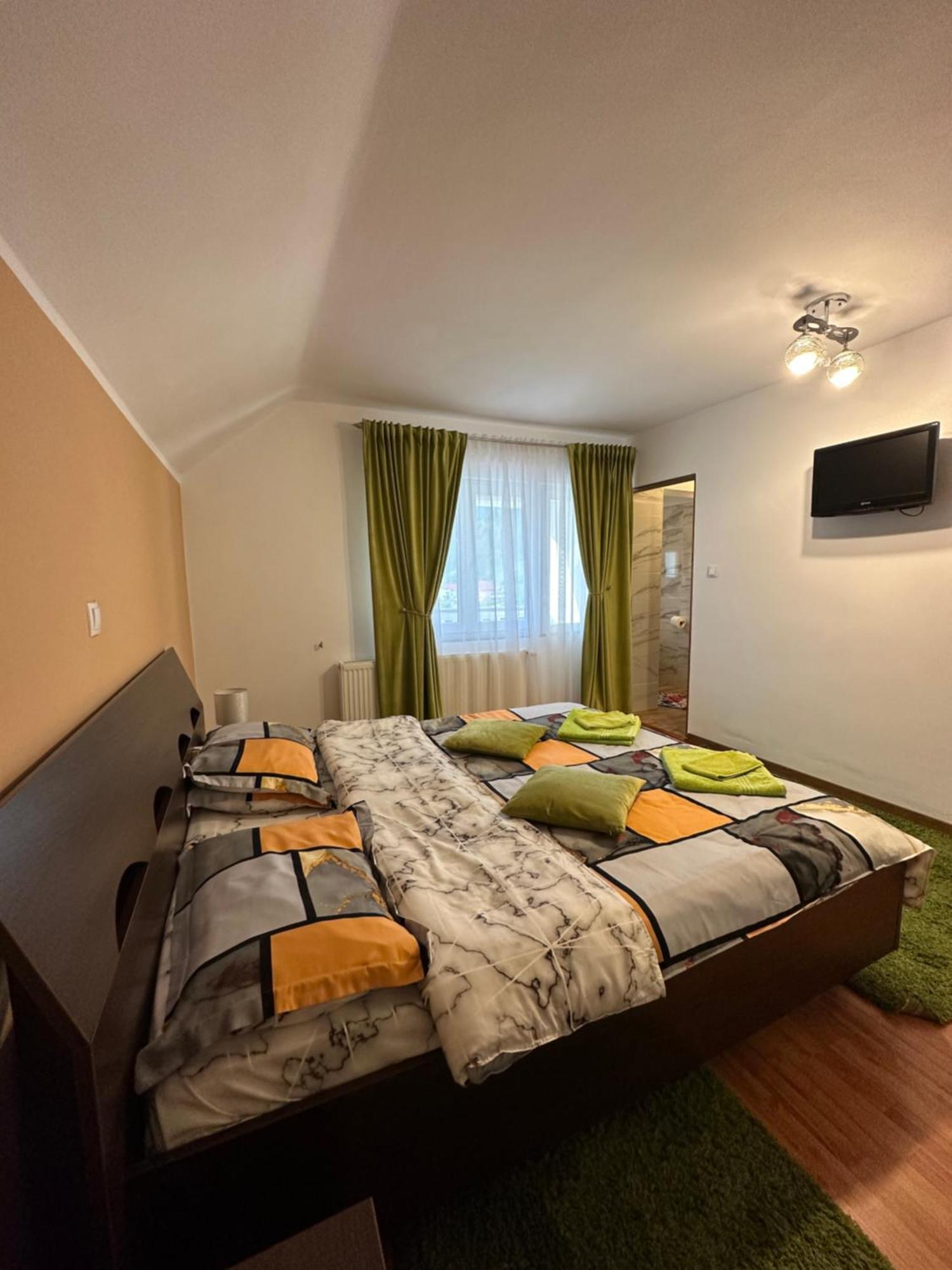 Casa Ika&Matei Villa Borsa  Ngoại thất bức ảnh