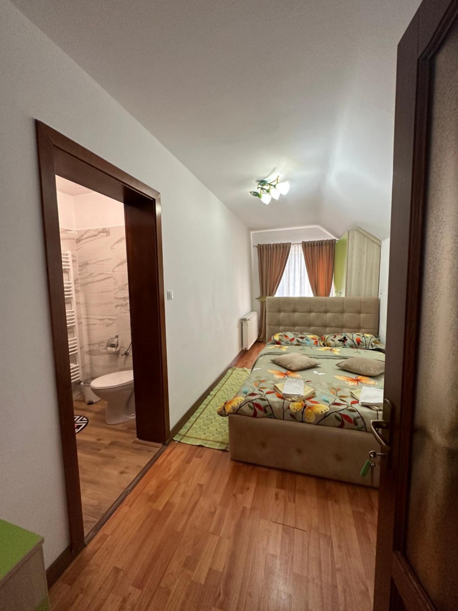 Casa Ika&Matei Villa Borsa  Ngoại thất bức ảnh