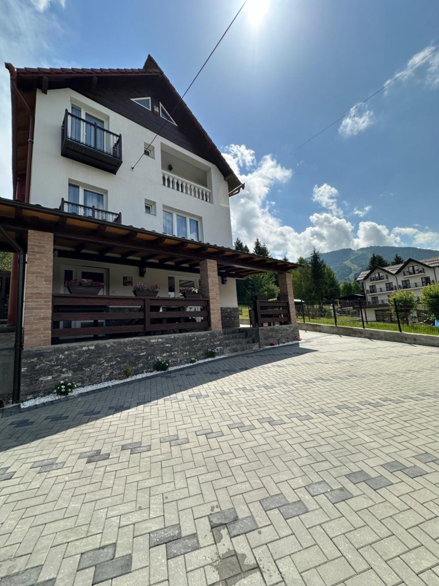 Casa Ika&Matei Villa Borsa  Ngoại thất bức ảnh
