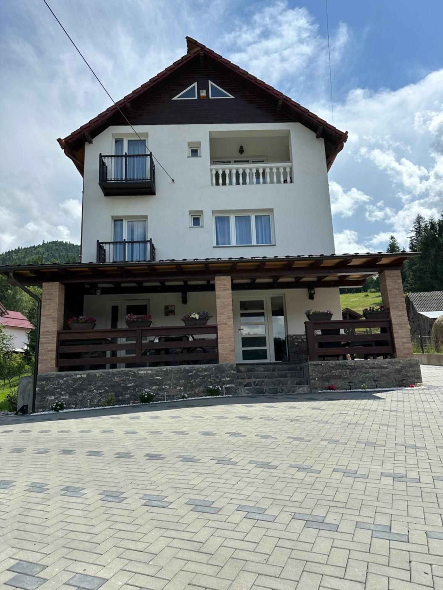 Casa Ika&Matei Villa Borsa  Ngoại thất bức ảnh