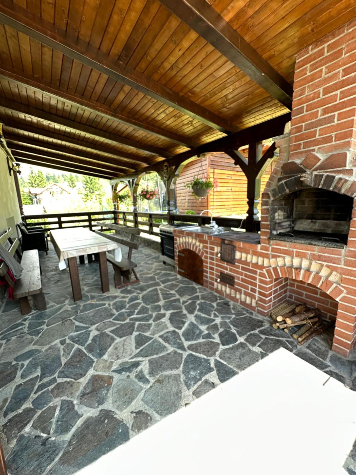 Casa Ika&Matei Villa Borsa  Ngoại thất bức ảnh