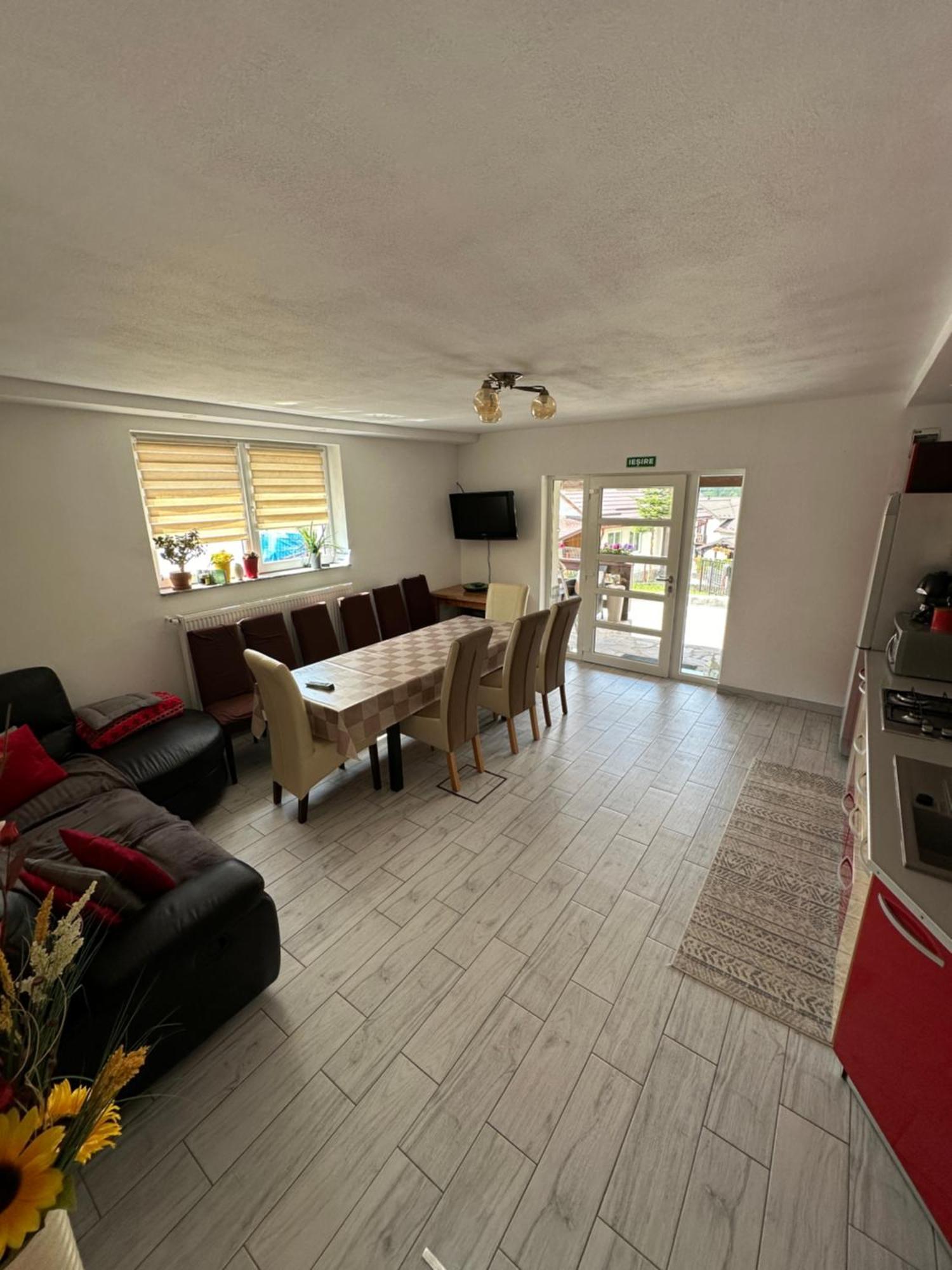 Casa Ika&Matei Villa Borsa  Ngoại thất bức ảnh
